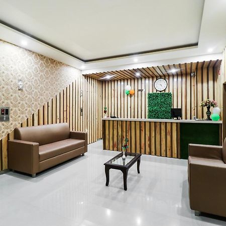 Hotel Grand 81 Faridabad Exterior foto