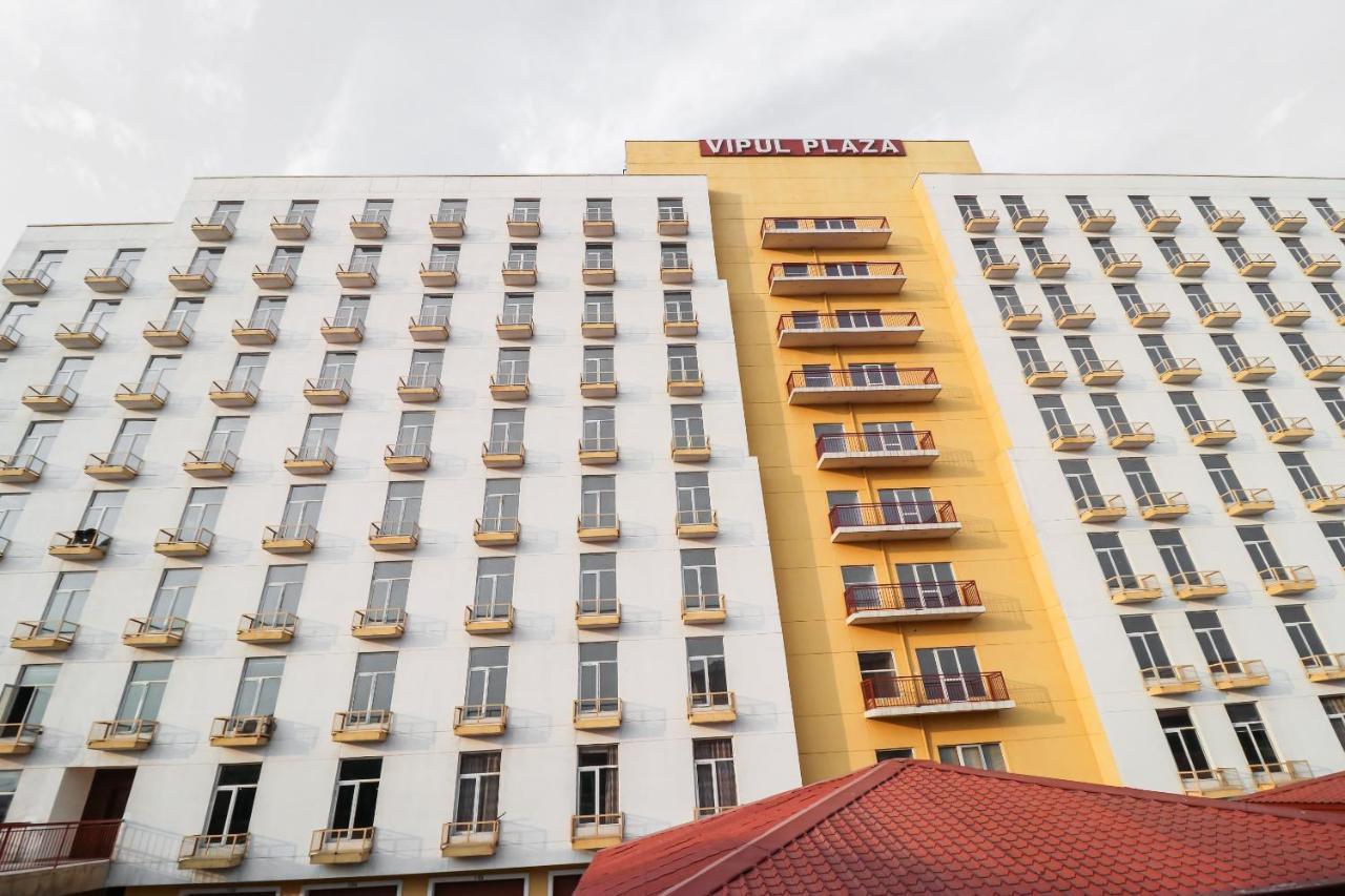 Hotel Grand 81 Faridabad Exterior foto