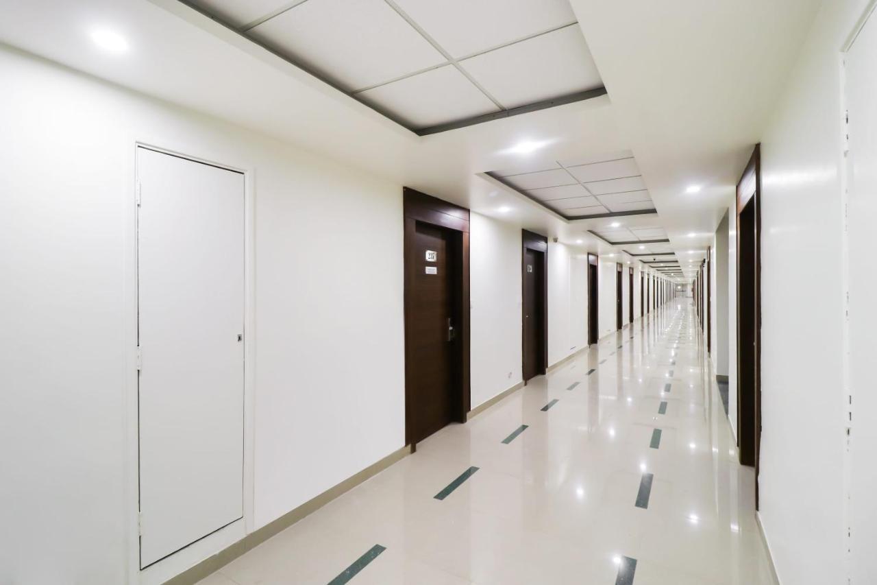 Hotel Grand 81 Faridabad Exterior foto