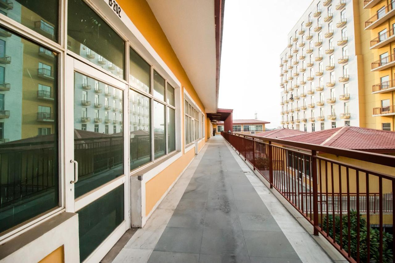 Hotel Grand 81 Faridabad Exterior foto