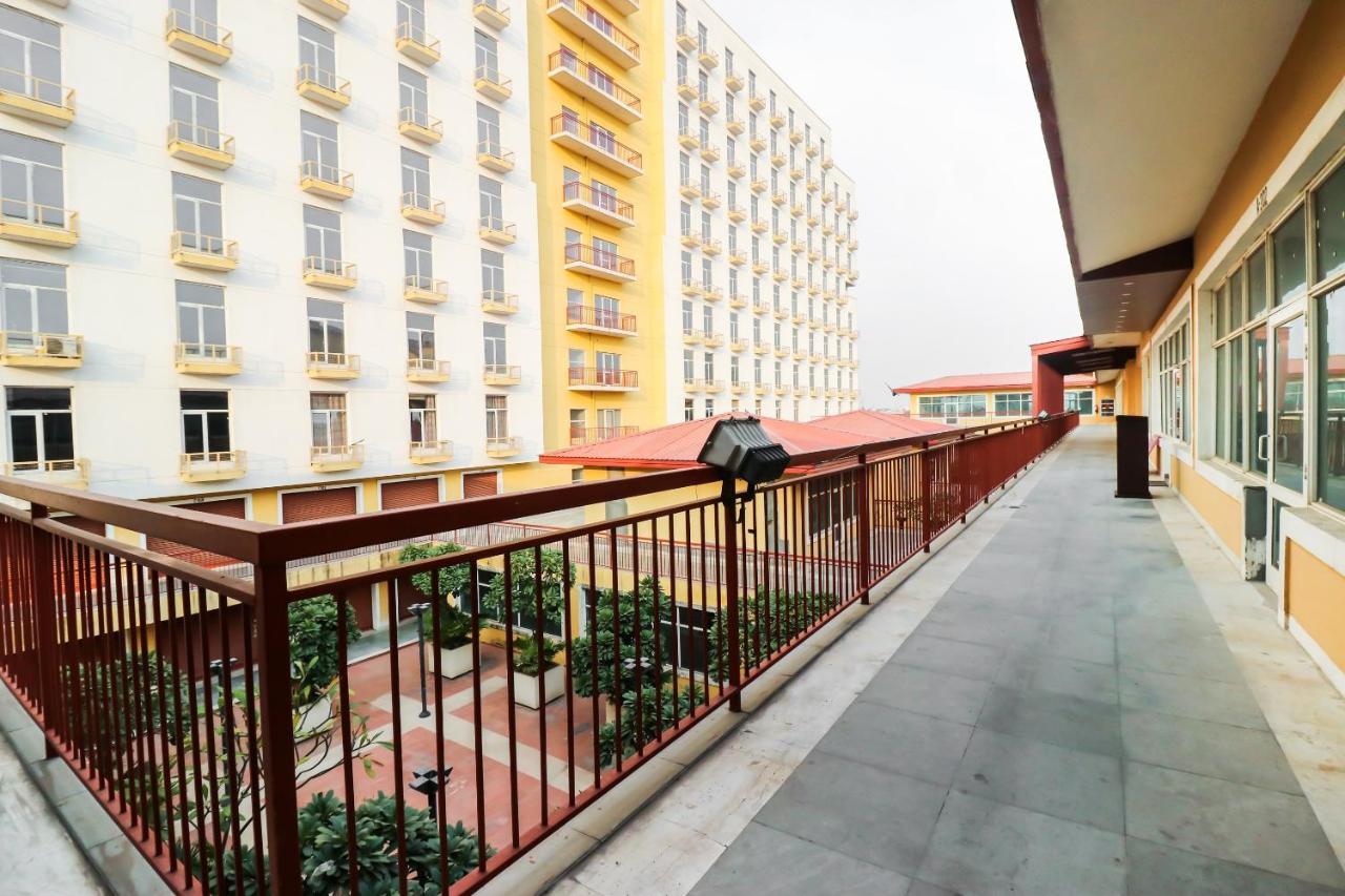 Hotel Grand 81 Faridabad Exterior foto